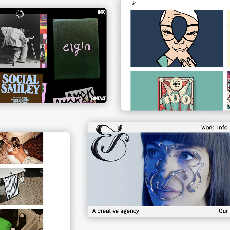 How to Build an Art Director Portfolio (+ 6 Inspiring Examples)