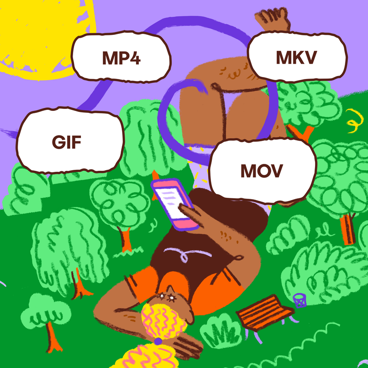 Convert Between MP4, MOV, MKV, and GIF – Fast Tools for Your Video Workflow