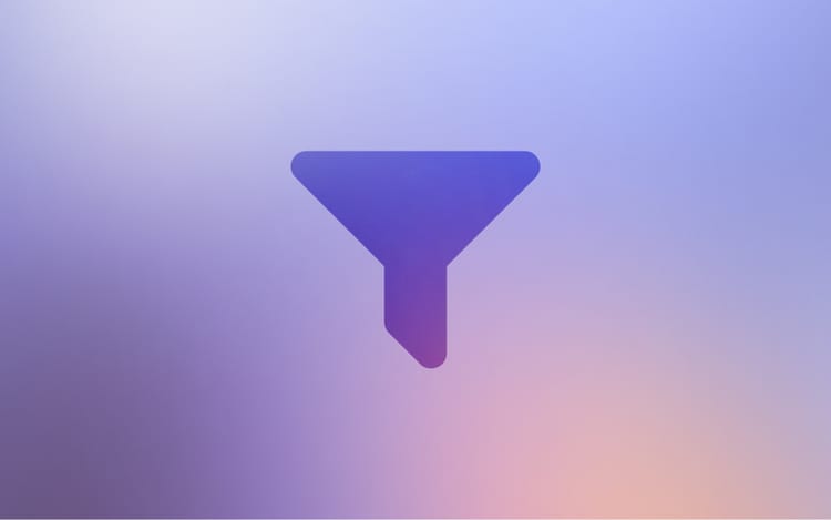 Filtering workspace or boards
