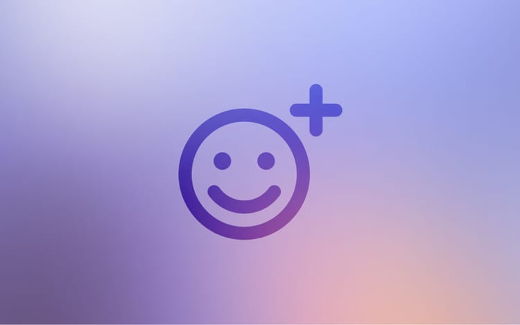 Reactions & Star ratings