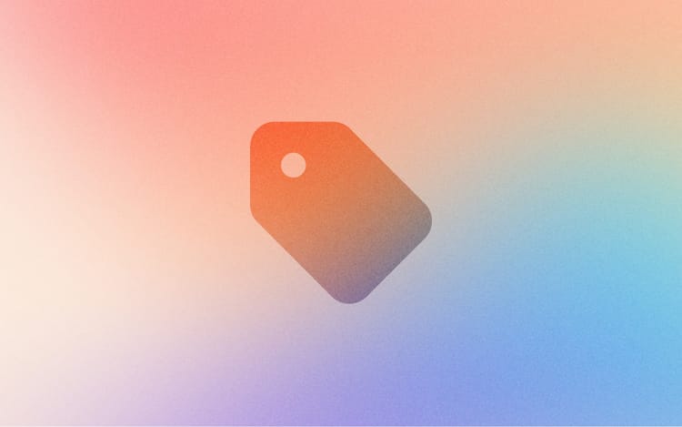 How to create & manage tags